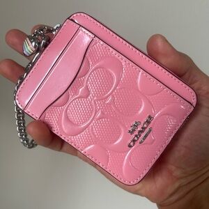 Coach Card Case🎈🎈